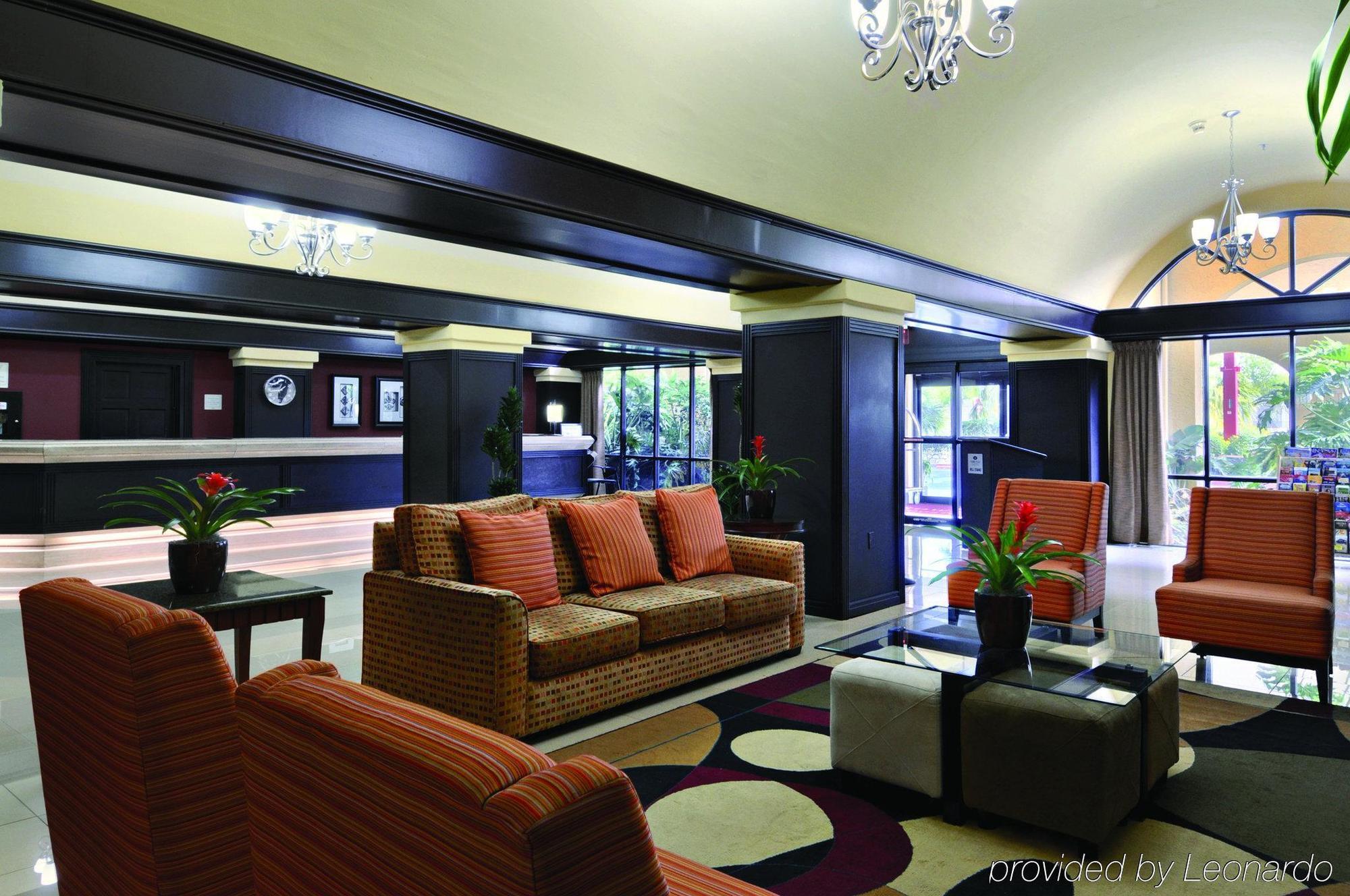 Crowne Plaza Suites Houston - Near Sugar Land Inreriör bild