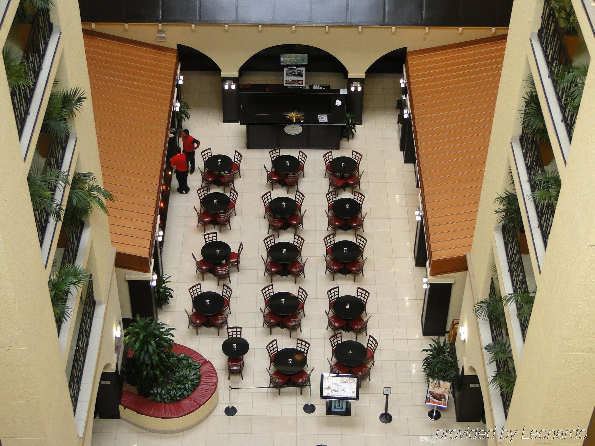 Crowne Plaza Suites Houston - Near Sugar Land Inreriör bild