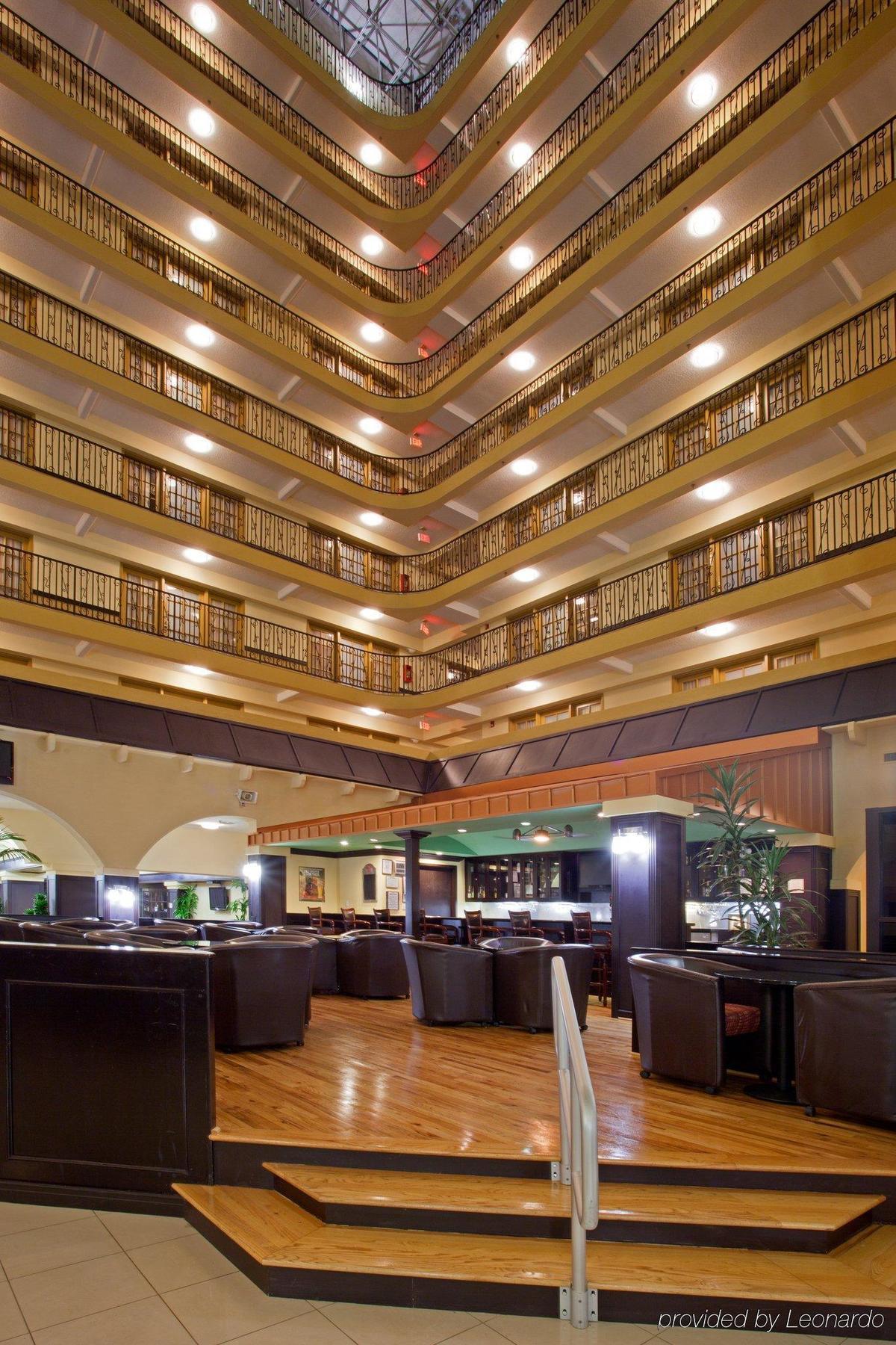 Crowne Plaza Suites Houston - Near Sugar Land Inreriör bild