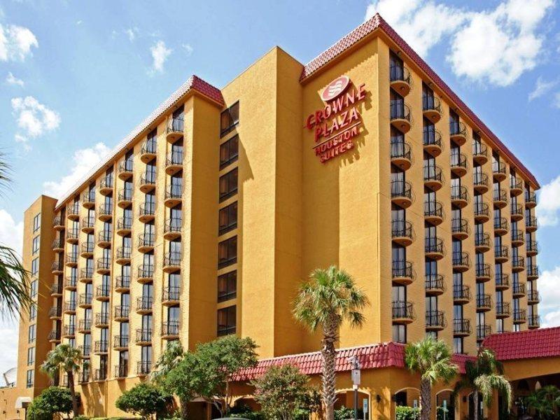 Crowne Plaza Suites Houston - Near Sugar Land Exteriör bild