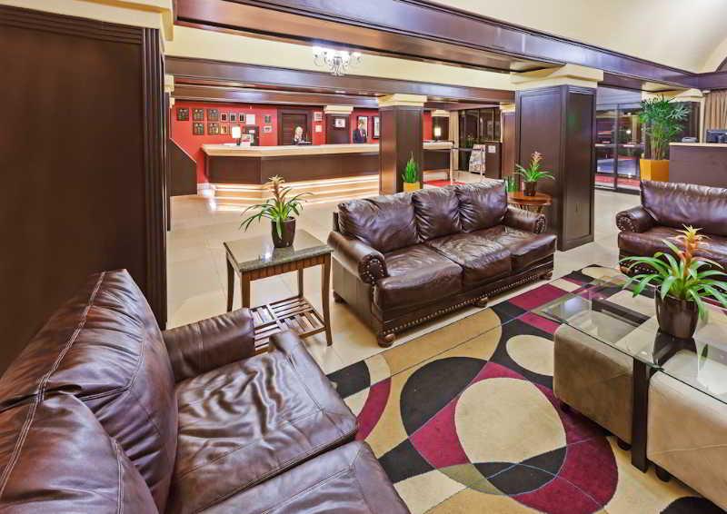 Crowne Plaza Suites Houston - Near Sugar Land Exteriör bild