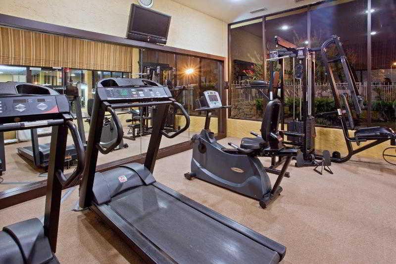 Crowne Plaza Suites Houston - Near Sugar Land Exteriör bild