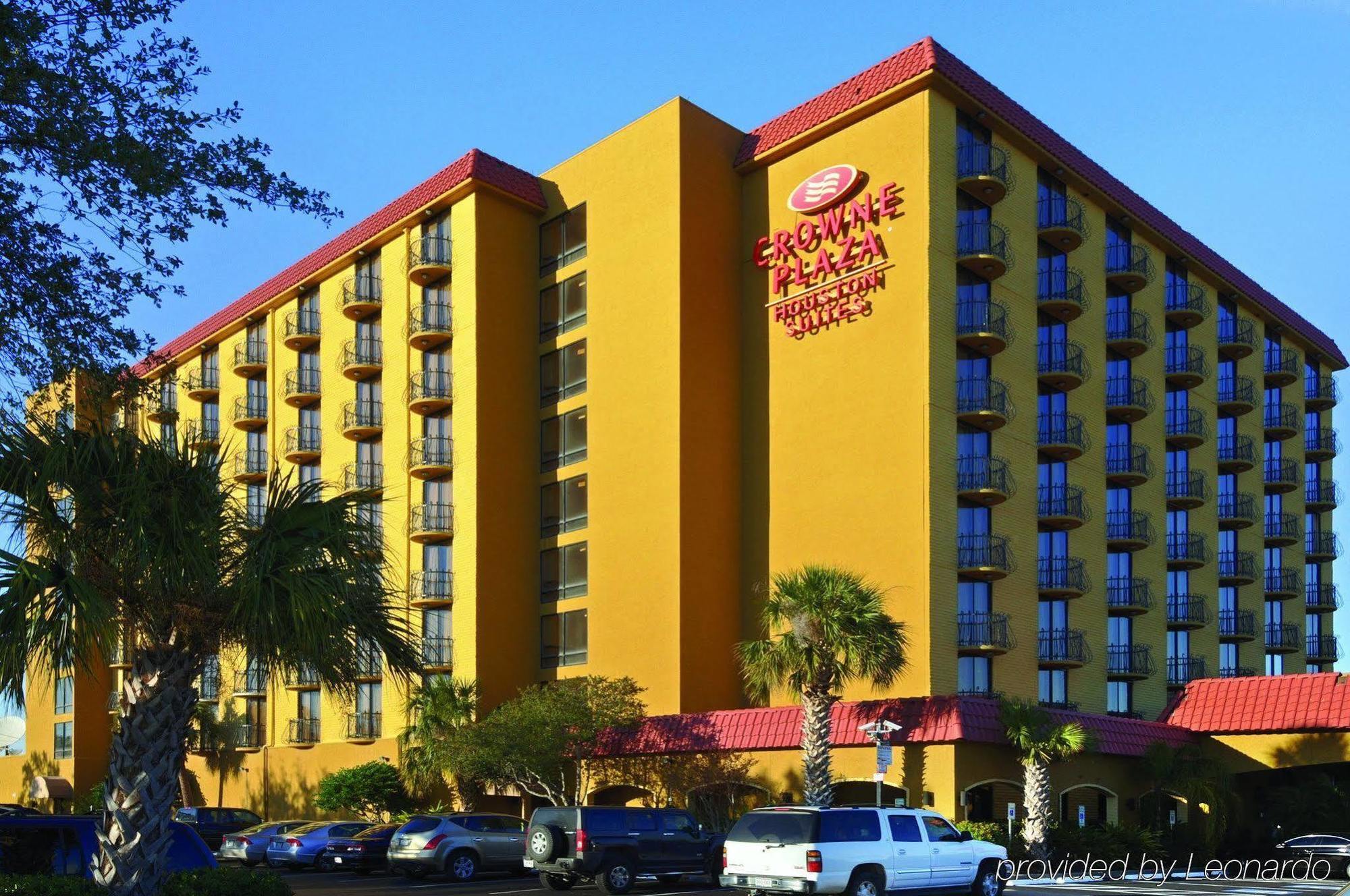 Crowne Plaza Suites Houston - Near Sugar Land Exteriör bild
