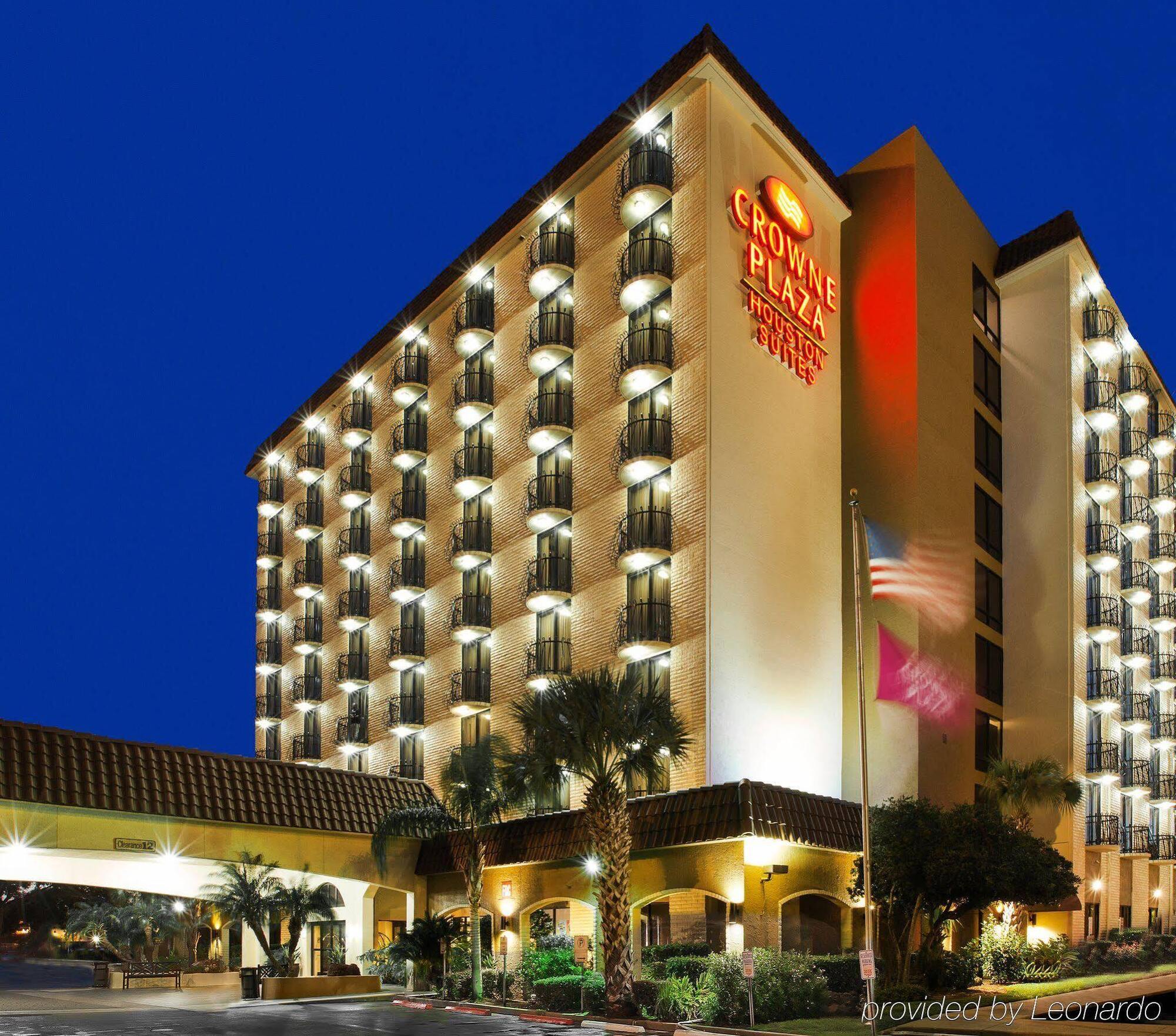 Crowne Plaza Suites Houston - Near Sugar Land Exteriör bild
