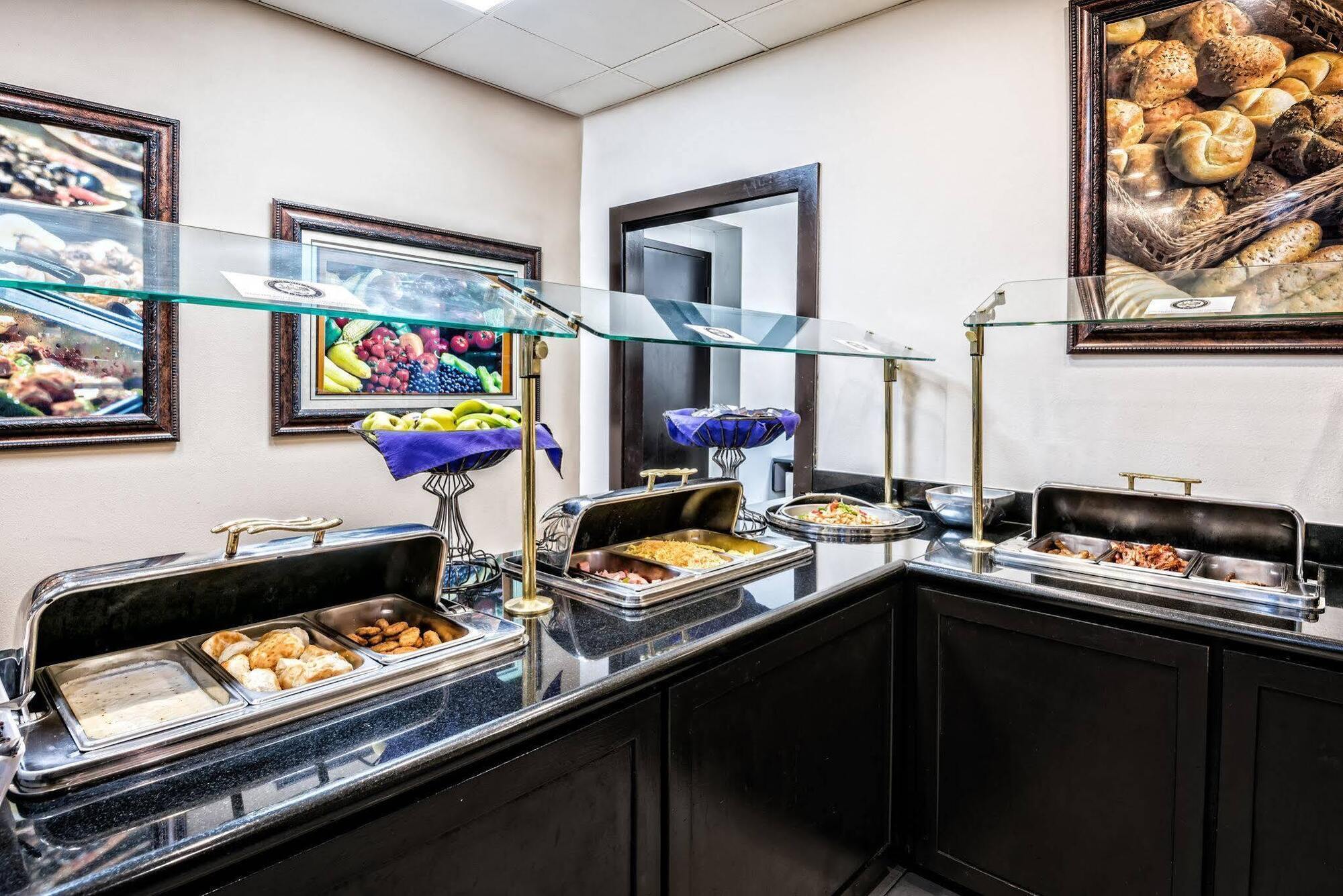 Crowne Plaza Suites Houston - Near Sugar Land Exteriör bild
