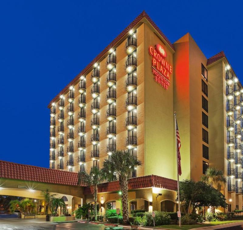 Crowne Plaza Suites Houston - Near Sugar Land Exteriör bild