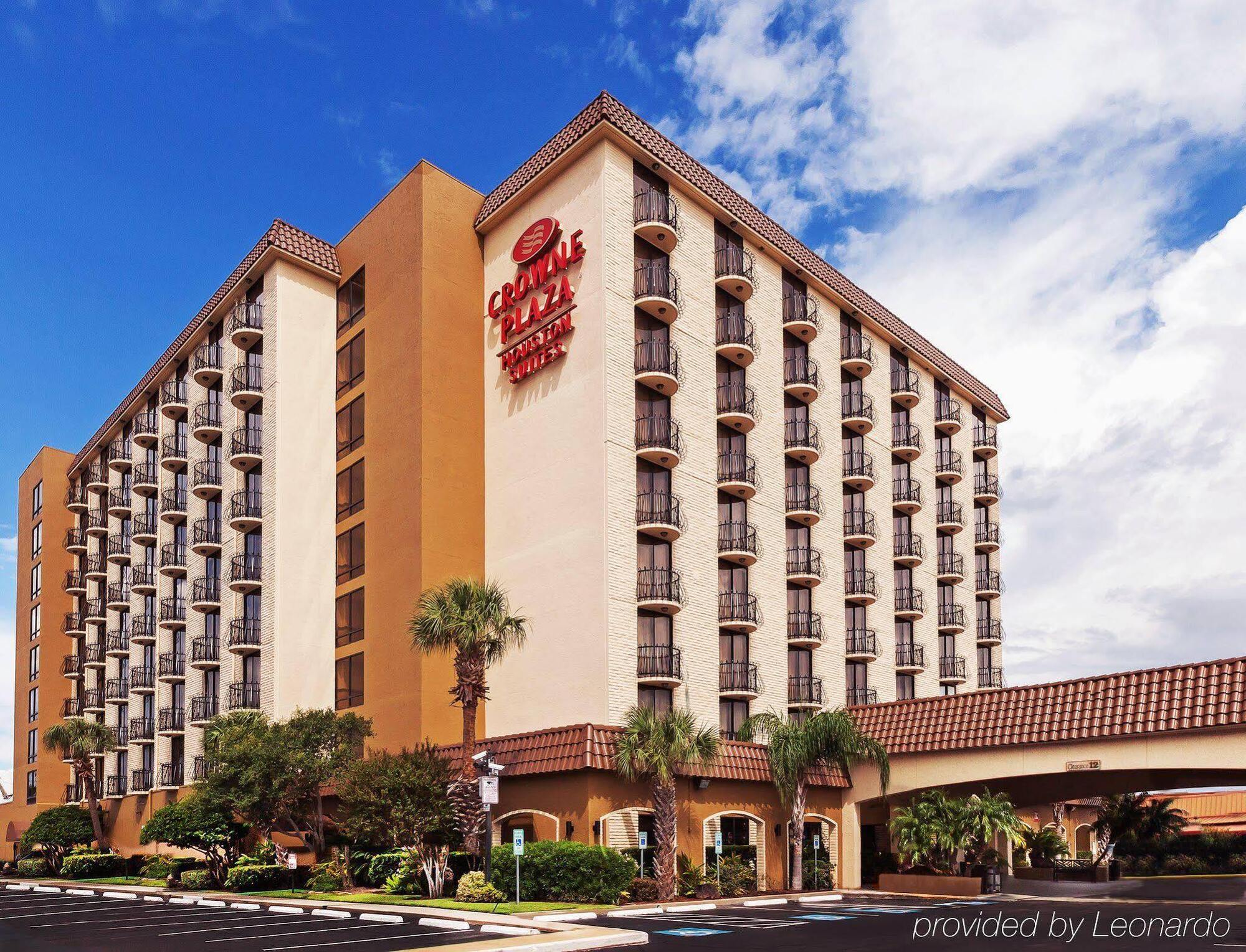 Crowne Plaza Suites Houston - Near Sugar Land Exteriör bild
