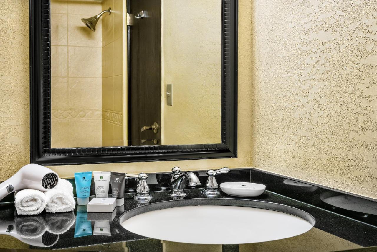 Crowne Plaza Suites Houston - Near Sugar Land Rum bild