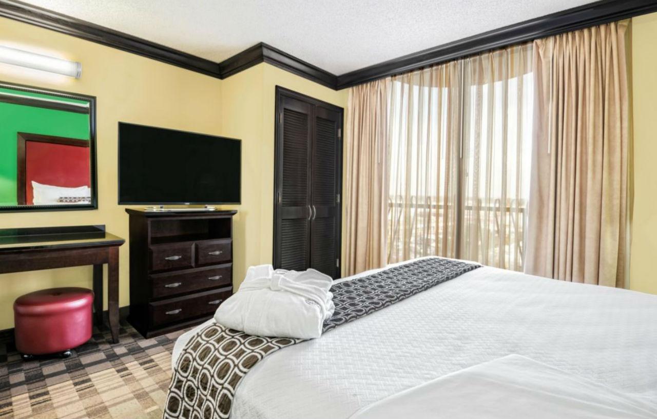 Crowne Plaza Suites Houston - Near Sugar Land Exteriör bild
