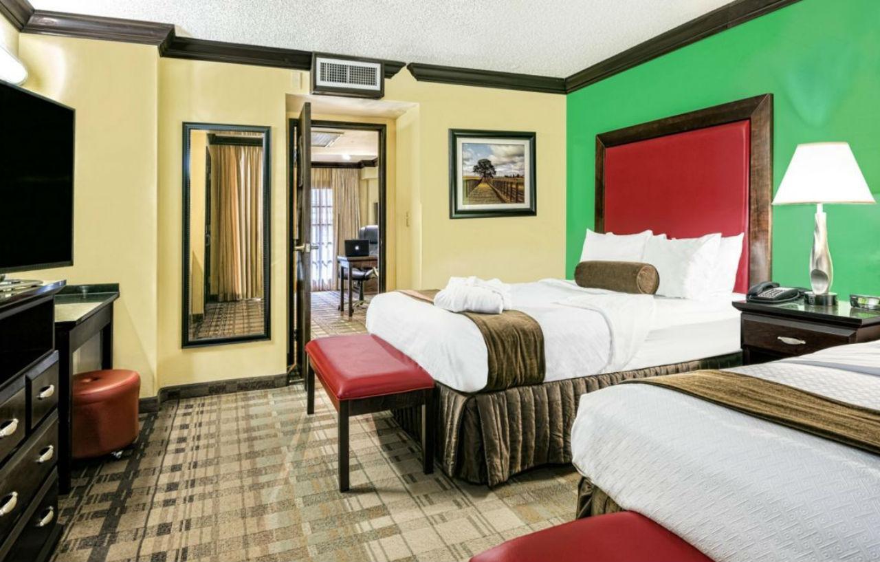 Crowne Plaza Suites Houston - Near Sugar Land Exteriör bild