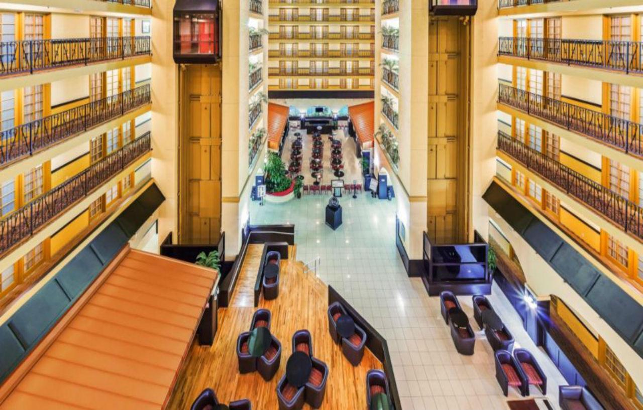 Crowne Plaza Suites Houston - Near Sugar Land Exteriör bild