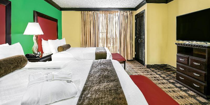Crowne Plaza Suites Houston - Near Sugar Land Exteriör bild