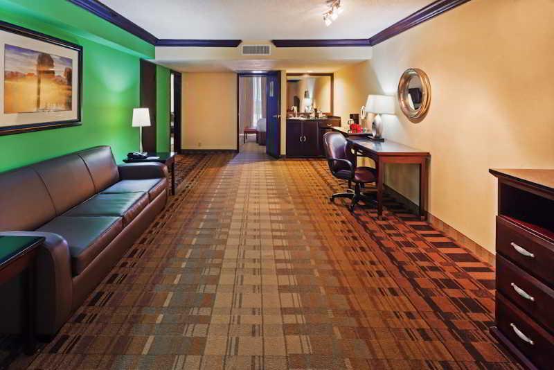 Crowne Plaza Suites Houston - Near Sugar Land Exteriör bild
